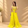 Bridal Haldi Look – Tapeta Silk