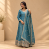 Regular Salsa Anarkali
