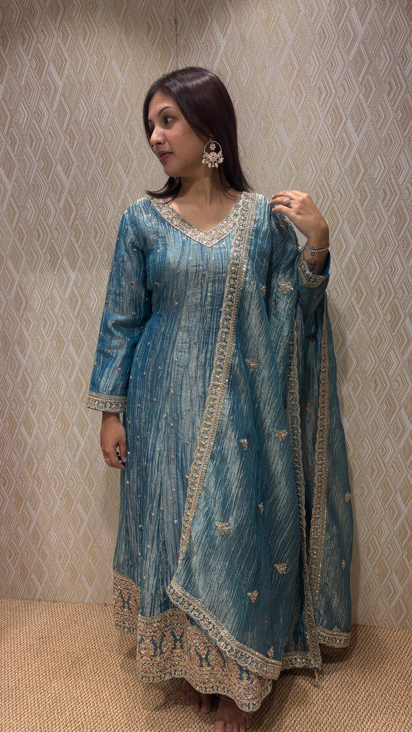 Regular Salsa Anarkali