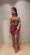 Indo-Western Palazzo Set