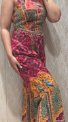 Indo-Western Palazzo Set