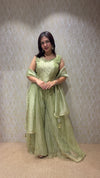 Salsa Short Top – Indo-Western New Design