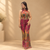 Indo-Western Palazzo Set